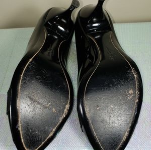 Feregamo  open toe pumps
